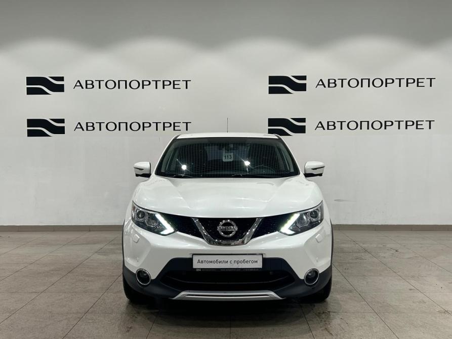 Nissan Qashqai II Санкт-Петербург  - изображение 9