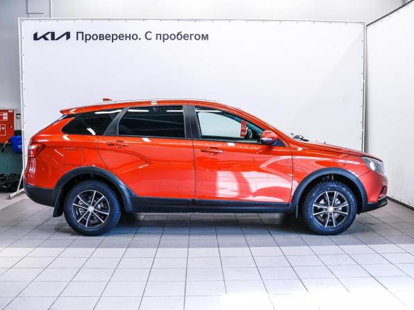 Lada (ВАЗ) Vesta I с пробегом 2018 года, цена 832 000 рублей, 118227 км, универсал, Автокод Объявления