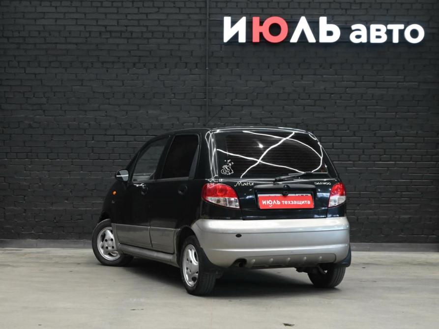 Daewoo Matiz I Рестайлинг Екатеринбург  - изображение 4