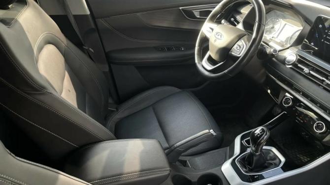 Chery Tiggo 4 Pro I с пробегом 2024 года, цена 1 550 000 рублей, 39697 км, внедорожник, Автокод Объявления