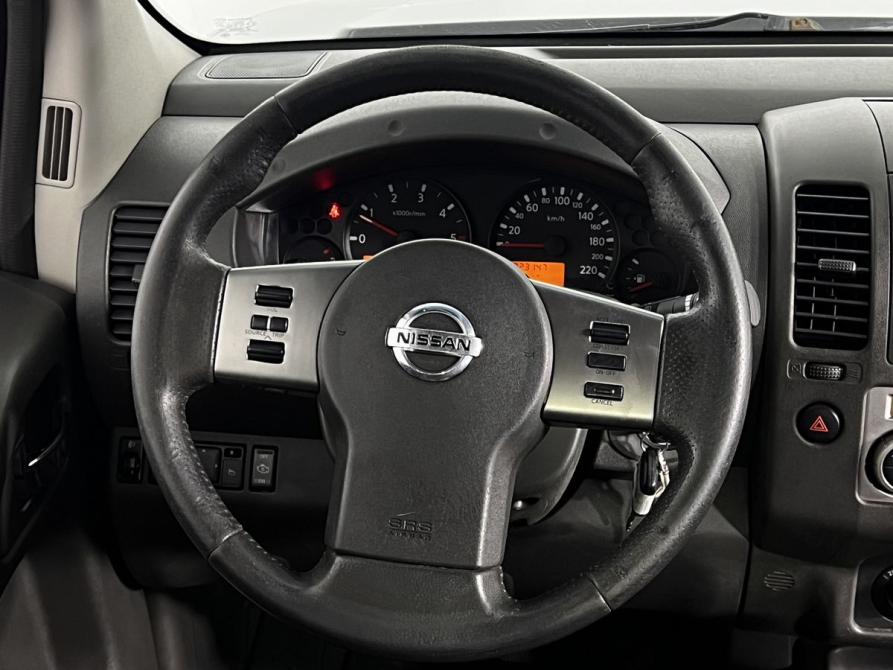 Nissan Navara (Frontier) III (D40) Калининград  - изображение 16