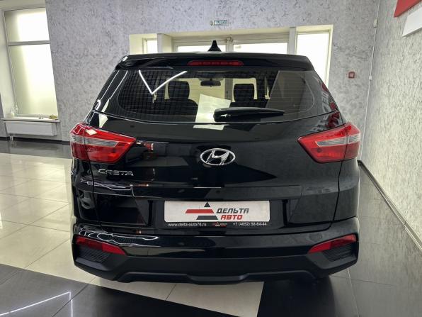 Hyundai Creta I с пробегом 2019 года, цена 1 795 000 рублей, 74612 км, внедорожник, Автокод Объявления
