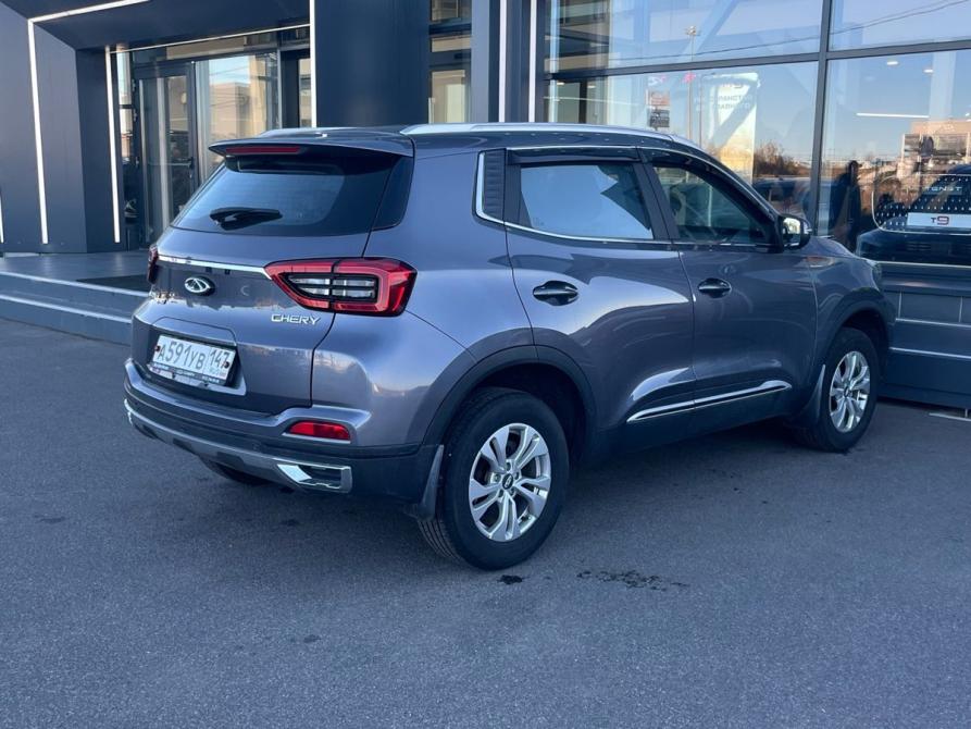 Chery Tiggo 4 Pro I Рестайлинг Санкт-Петербург  - изображение 6