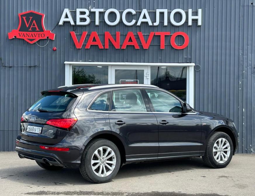 Audi Q5 I (8R) Рестайлинг Альметьевск  - изображение 8