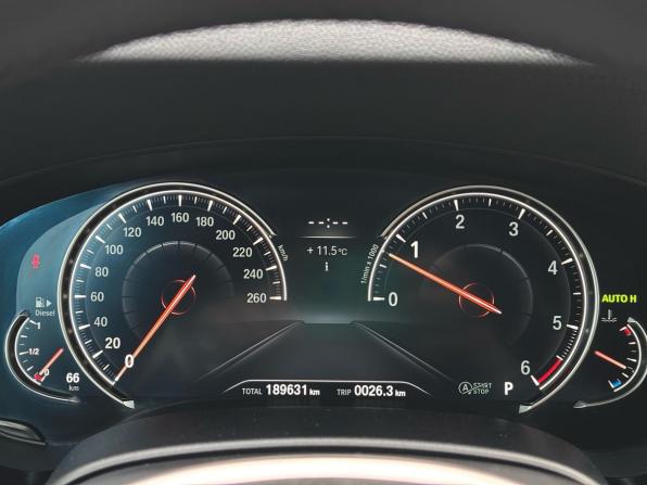 BMW 6 серии IV (G32) с пробегом 2017 года, цена 3 800 000 рублей, 189536 км, лифтбек, Автокод Объявления