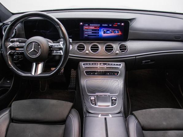 Mercedes-Benz E-Класс V (W213 S213 C238) Рестайлинг с пробегом 2021 года, цена 3 997 000 рублей, 124000 км, седан, Автокод Объявления