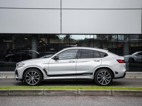 BMW X4 II (G02) с пробегом 2019 года, цена 4 259 613 рублей, 177076 км, внедорожник, Автокод Объявления