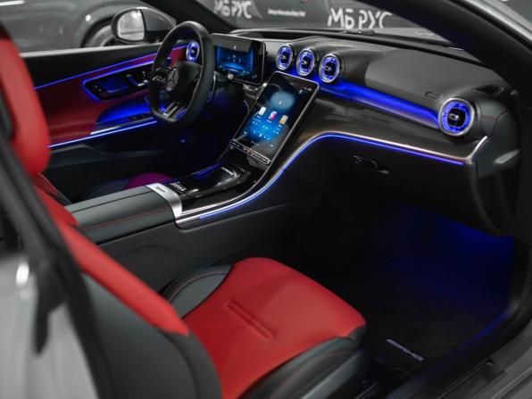 Новый Mercedes-Benz CLE AMG 2025 года, цена 14 850 000 рублей, купе, Автокод Объявления