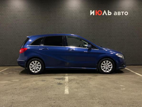 Mercedes-Benz B-Класс II (W246) с пробегом 2012 года, цена 1 050 000 рублей, 171697 км, хэтчбек, Автокод Объявления