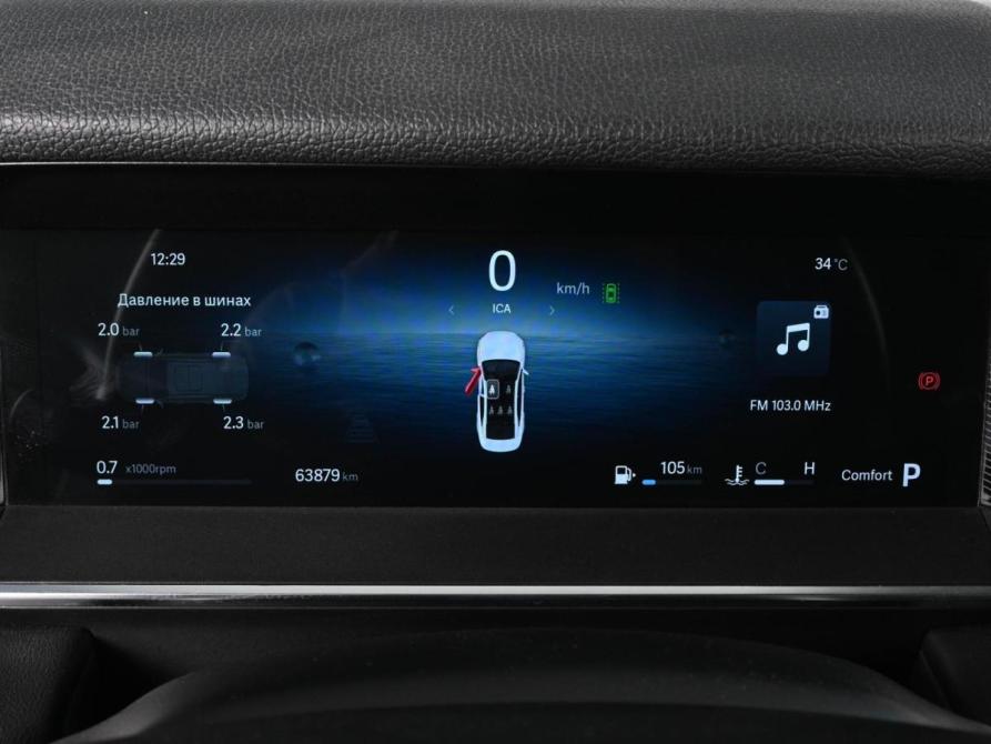 Geely Preface I Ростов-на-Дону  - изображение 20