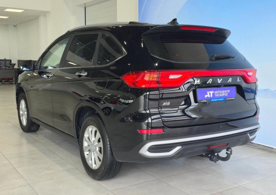 Haval M6 II Таганрог  - изображение 5