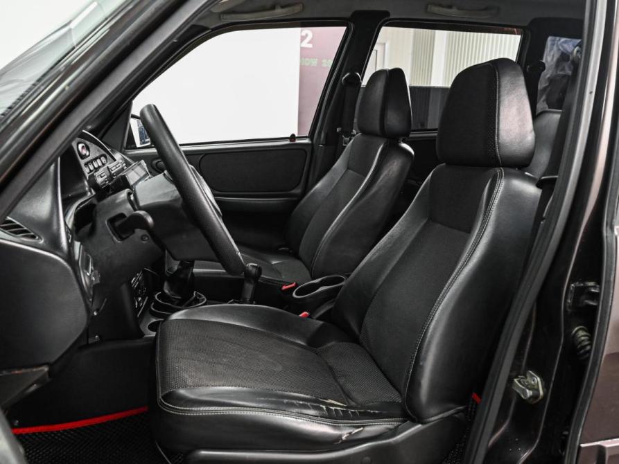 Chevrolet Niva I Рестайлинг Ставрополь  - изображение 10