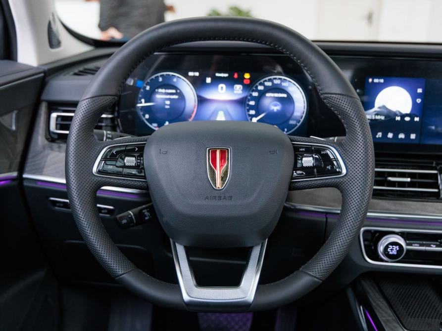 Hongqi HS5 I Рестайлинг Волгоград  - изображение 13
