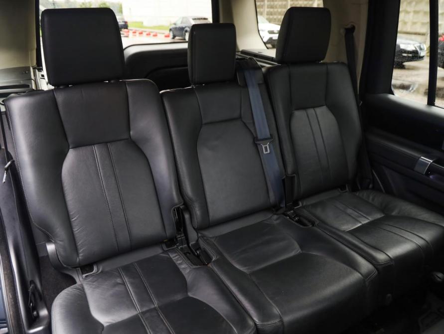 Land Rover Discovery IV Санкт-Петербург  - изображение 29