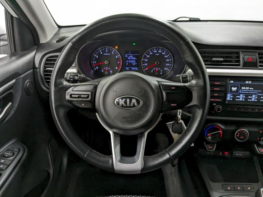 Kia Rio IV Москва  - изображение 24
