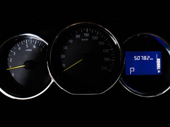 Renault Duster I Рестайлинг с пробегом 2017 года, цена 1 657 000 рублей, 54779 км, внедорожник, Автокод Объявления