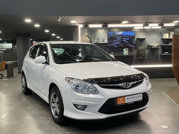 Hyundai i30 I Рестайлинг с пробегом 2010 года, цена 715 000 рублей, 181476 км, хэтчбек, Автокод Объявления