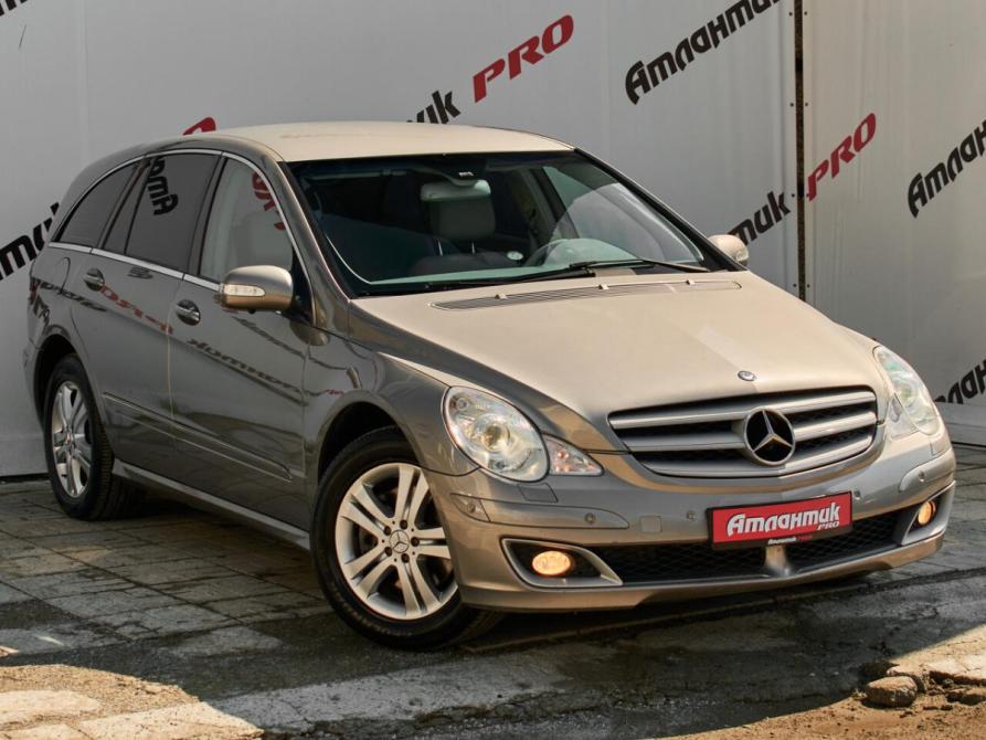 Mercedes-Benz R-Класс I Екатеринбург  - изображение 3