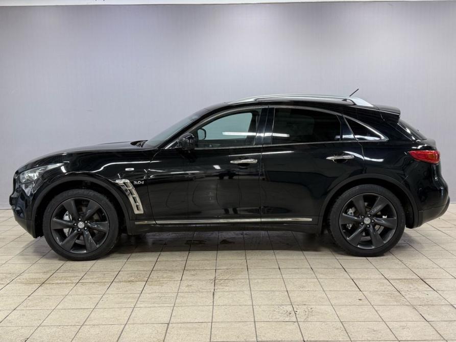 Infiniti QX70 Уфа  - изображение 4