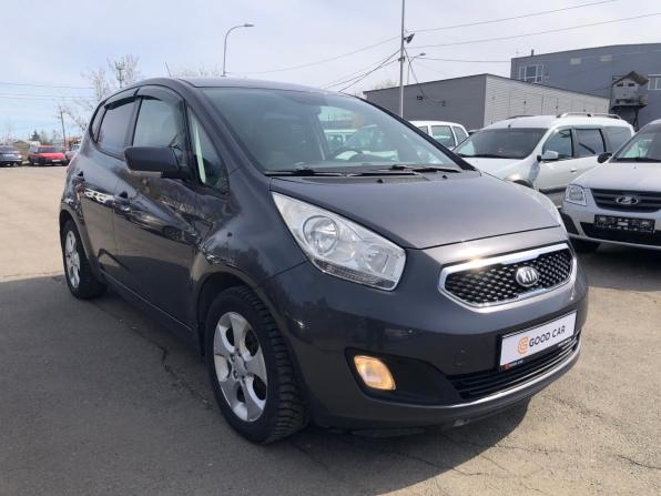 Kia Venga I Рестайлинг с пробегом 2014 года, цена 955 000 рублей, 204563 км, минивэн, Автокод Объявления