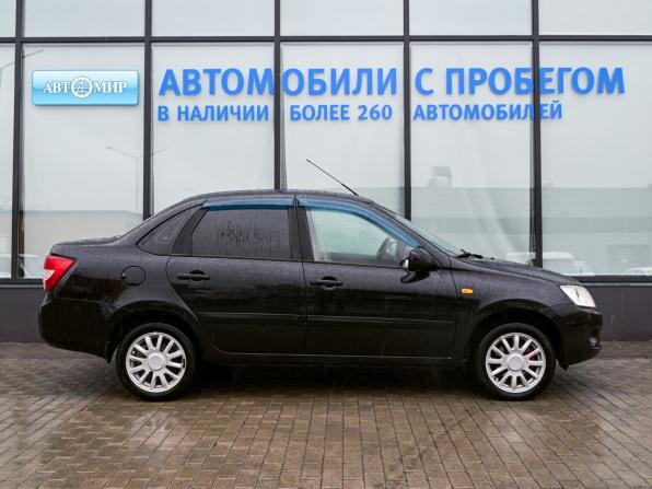 Lada (ВАЗ) Granta I с пробегом 2014 года, цена 539 000 рублей, 117141 км, седан, Автокод Объявления