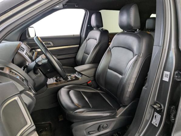 Ford Explorer V Рестайлинг 2 с пробегом 2019 года, цена 3 400 000 рублей, 123073 км, внедорожник, Автокод Объявления