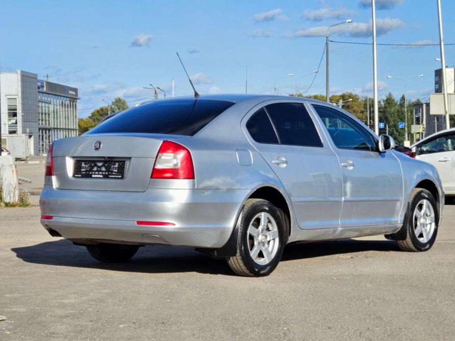 Skoda Octavia II (A5) Рестайлинг Вологда  - изображение 5