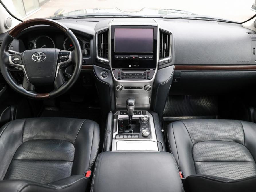 Toyota Land Cruiser 200 Series Рестайлинг 2 Москва  - изображение 14