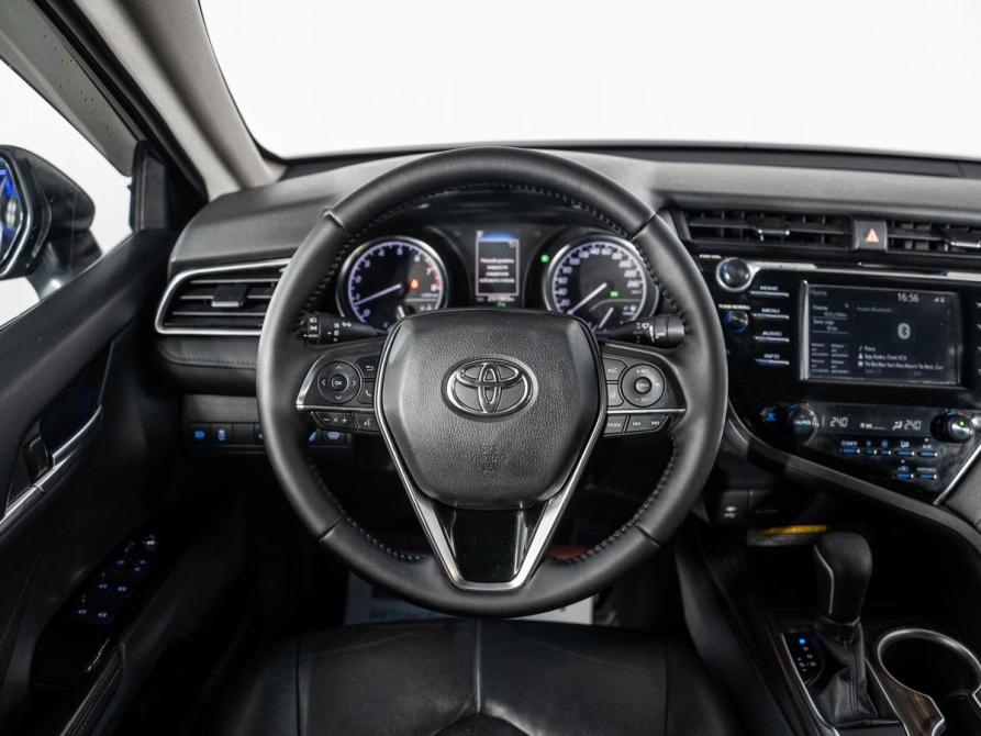 Toyota Camry VIII (XV70) Иркутск  - изображение 9