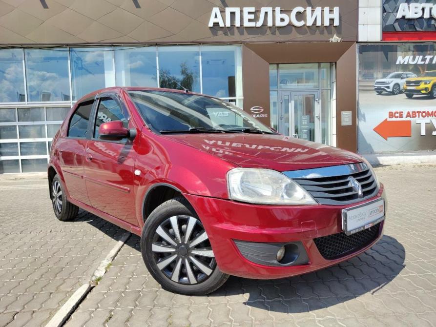 Renault Logan I Рестайлинг Набережные Челны  - изображение 1