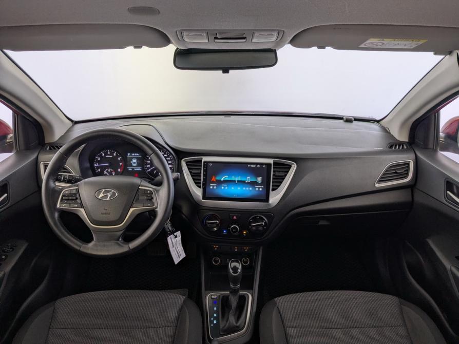 Hyundai Solaris II Москва  - изображение 14