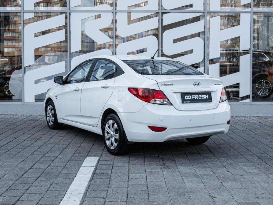 Hyundai Solaris I Ставрополь  - изображение 2