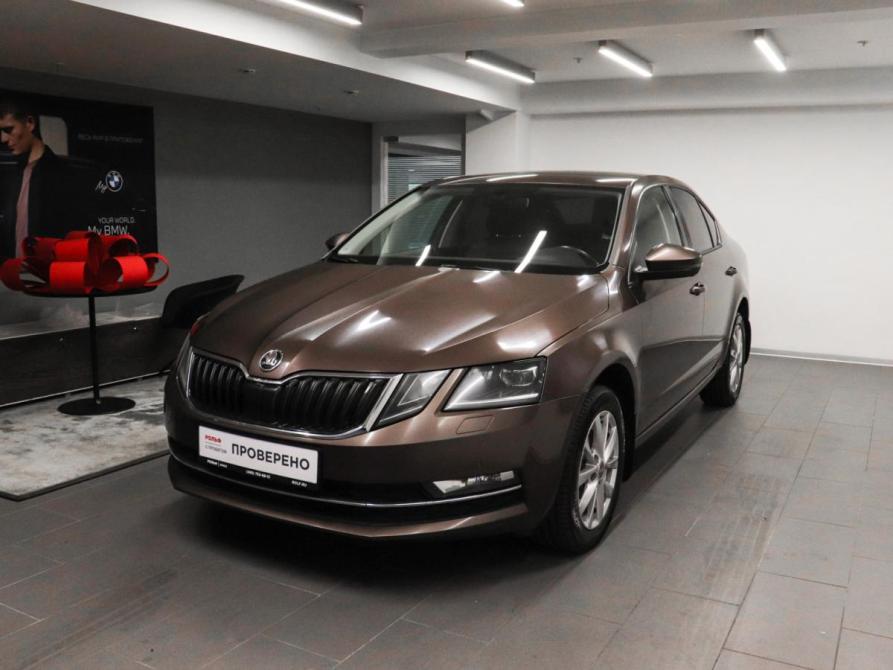Skoda Octavia III (A7) Рестайлинг Химки  - изображение 7