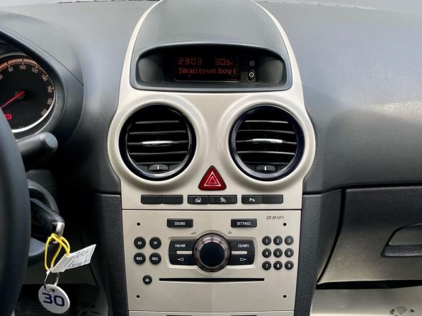 Opel Corsa D с пробегом 2008 года, цена 455 000 рублей, 122000 км, хэтчбек, Автокод Объявления