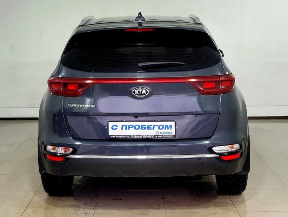 Kia Sportage IV Рестайлинг с пробегом 2019 года, цена 2 190 000 рублей, 147440 км, внедорожник, Автокод Объявления