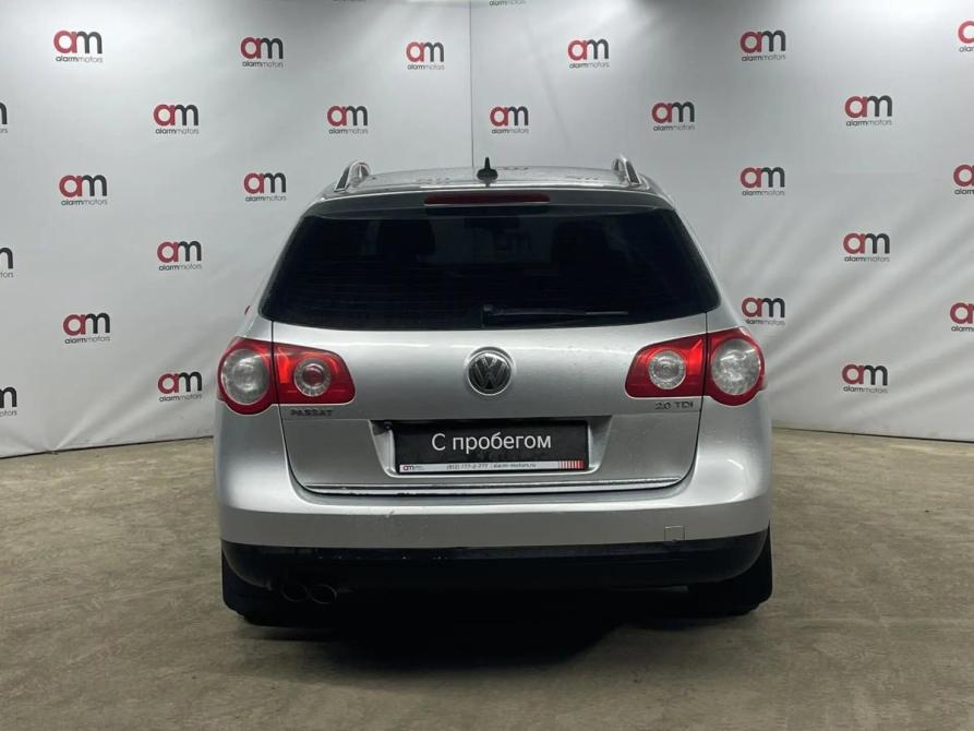 Volkswagen Passat B6 Санкт-Петербург  - изображение 5