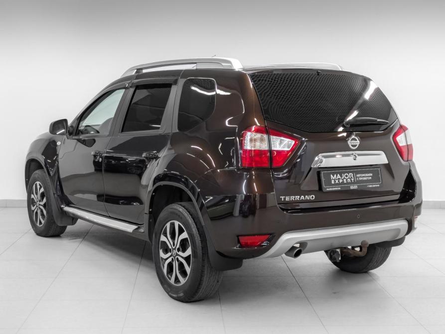Nissan Terrano III (D10) Санкт-Петербург  - изображение 7