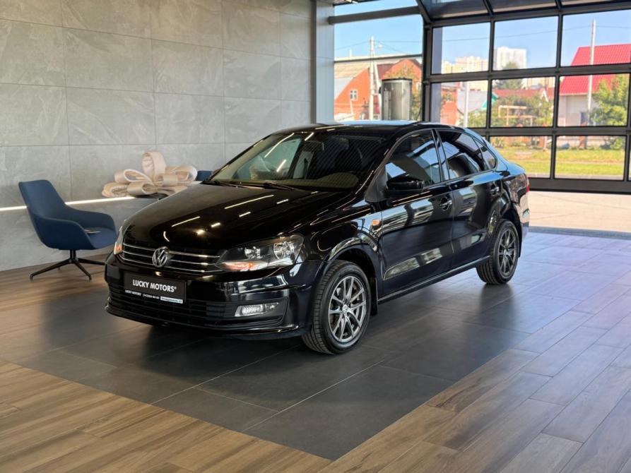 Volkswagen Polo V Рестайлинг Екатеринбург  - изображение 1