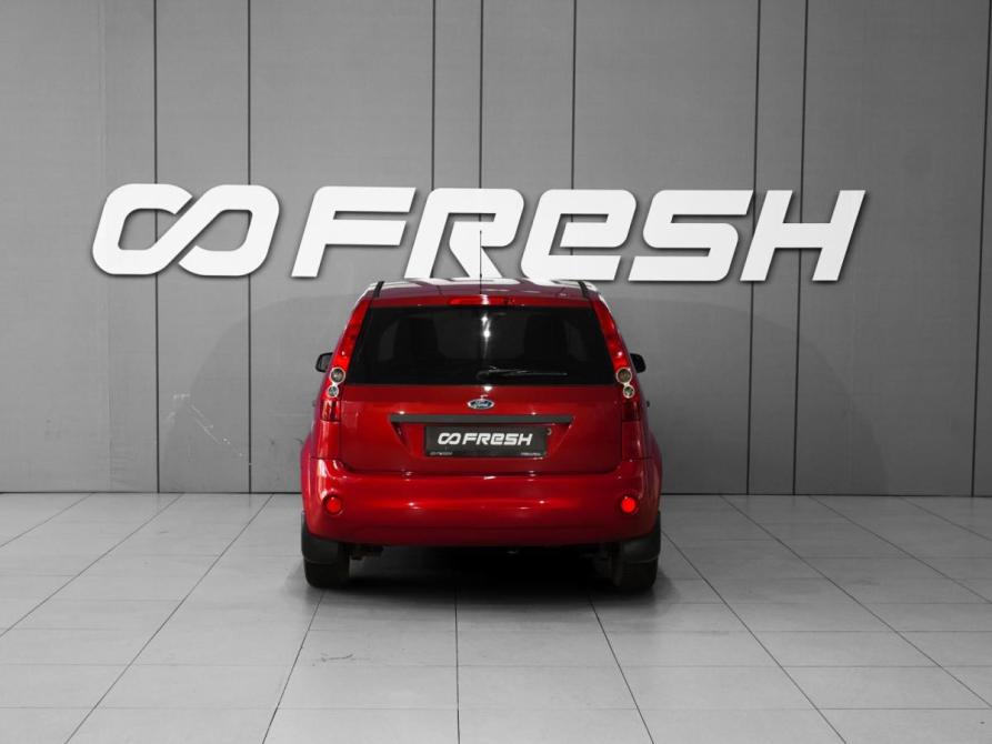 Ford Fiesta Mk5 Тверь  - изображение 4