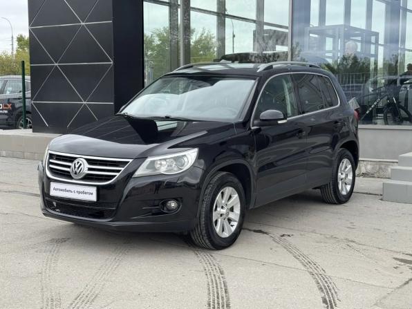 Volkswagen Tiguan I с пробегом 2011 года, цена 1 210 000 рублей, 155623 км, внедорожник, Автокод Объявления