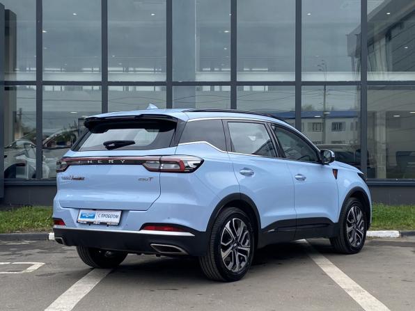Chery Tiggo 7 Pro Max I Рестайлинг с пробегом 2024 года, цена 2 099 000 рублей, 34738 км, внедорожник, Автокод Объявления