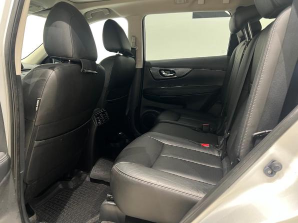 Nissan X-Trail III с пробегом 2015 года, цена 1 579 000 рублей, 127208 км, внедорожник, Автокод Объявления