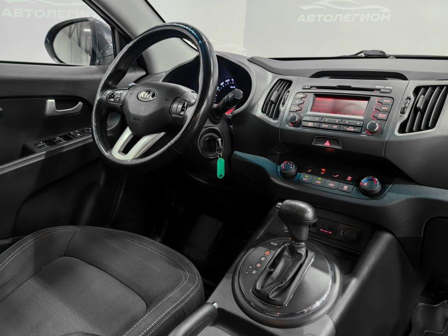 Kia Sportage III Новосибирск  - изображение 14