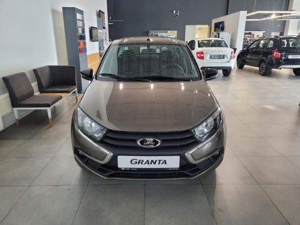Новый Lada (ВАЗ) Granta I Рестайлинг 2026 года, цена 1 390 600 рублей, седан, Автокод Объявления