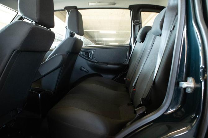 Lada (ВАЗ) Niva Travel I с пробегом 2024 года, цена 1 150 000 рублей, 11818 км, внедорожник, Автокод Объявления