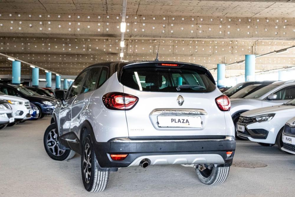 Renault Kaptur I Уфа  - изображение 4