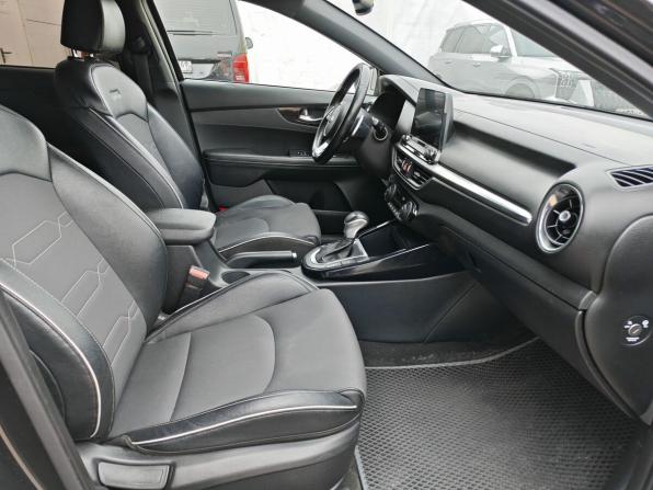 Kia Cerato IV с пробегом 2020 года, цена 1 638 000 рублей, 167925 км, седан, Автокод Объявления