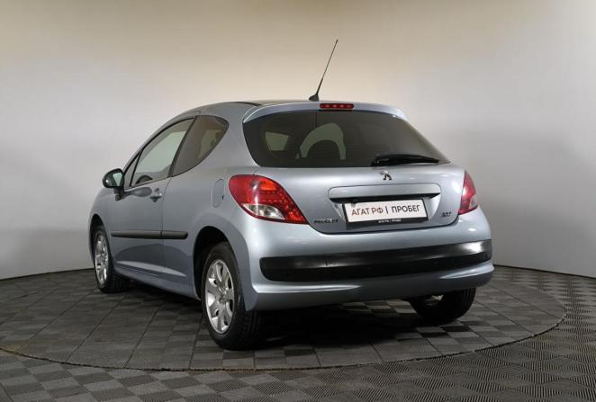 Peugeot 207 I с пробегом 2009 года, цена 365 000 рублей, 144857 км, хэтчбек, Автокод Объявления