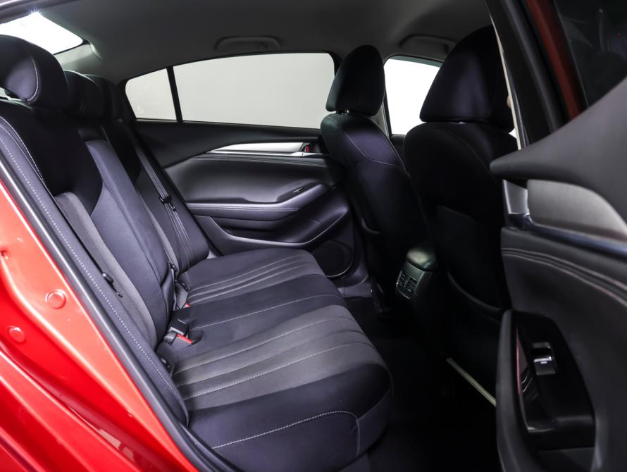 Mazda 6 III (GJ) Рестайлинг 2 Москва  - изображение 11