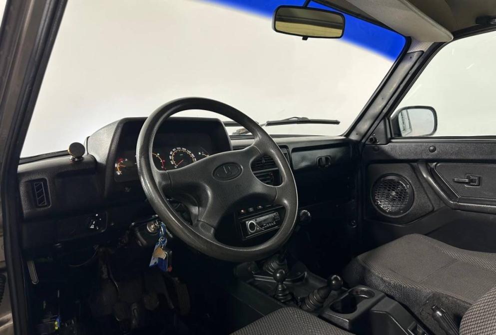 Lada (ВАЗ) 2121 (4x4) I Рестайлинг Волгоград  - изображение 9